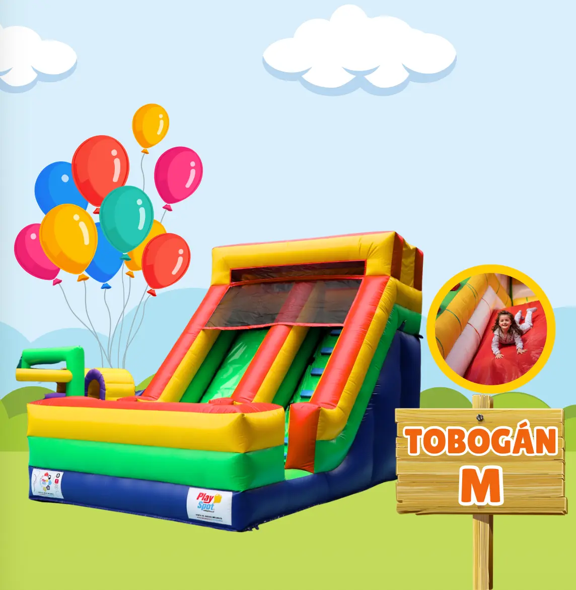 Tobogán M