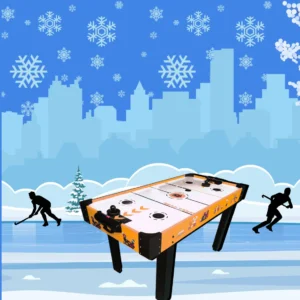 Mesa Air Hockey