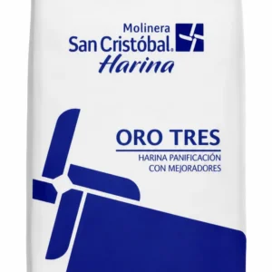 Harina Oro Tres de San Cristóbal