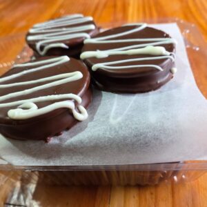 Alfajores de Chocolate