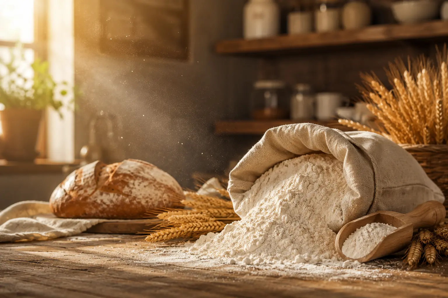 Insumos de panadería y pastelería